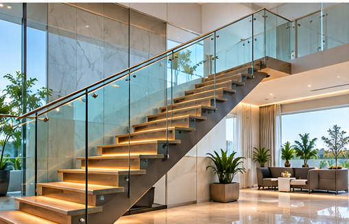 Glass Railings