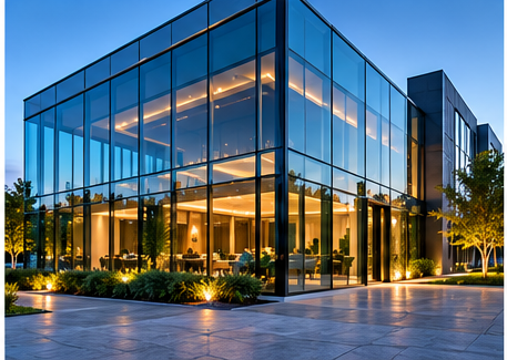 Glass Facades