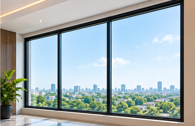 System Windows for Homes