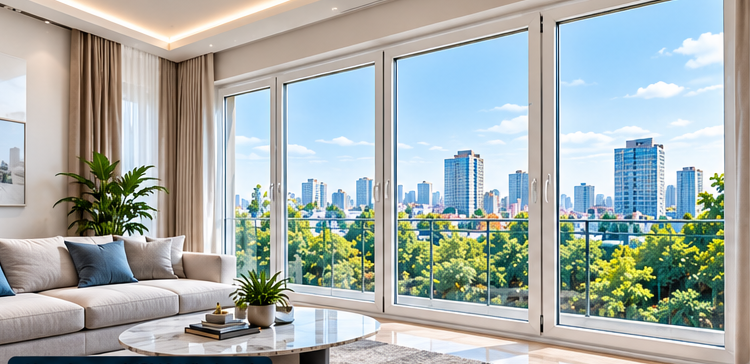 Premium UPVC Windows