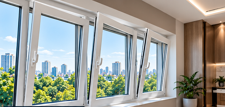 UPVC Window