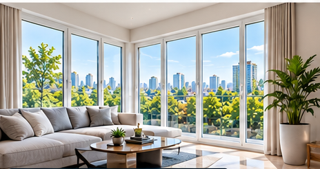 UPVC Windows Applications