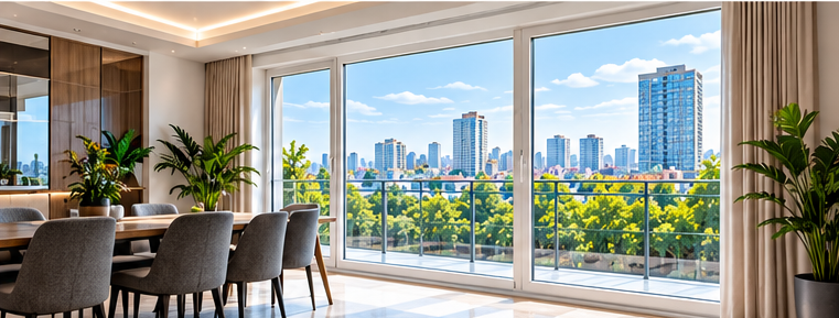 Premium UPVC Windows