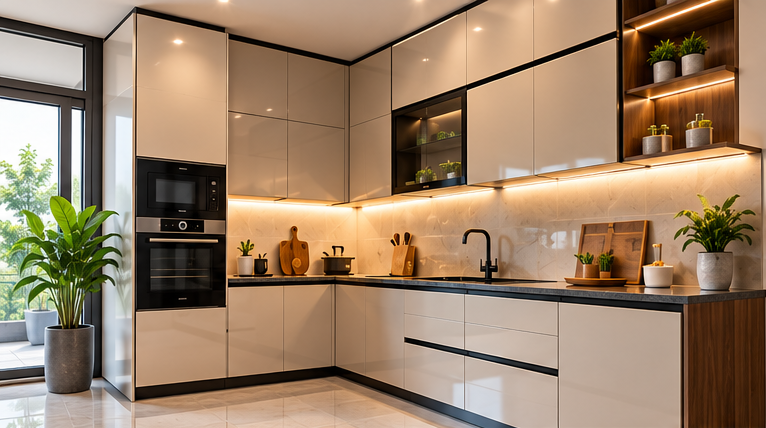 Premium Kitchen Profiles