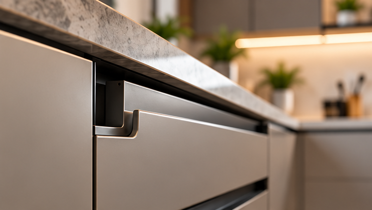 Kitchen Profile Detail