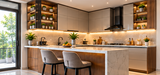 Kitchen Profiles Applications