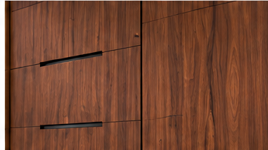 Wooden Finish Shutters